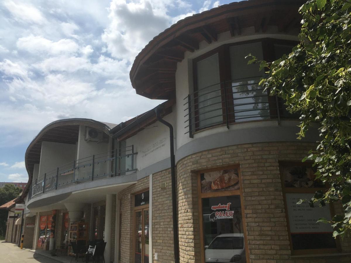 Konde Apartments A Dunajská Streda Zewnętrze zdjęcie
