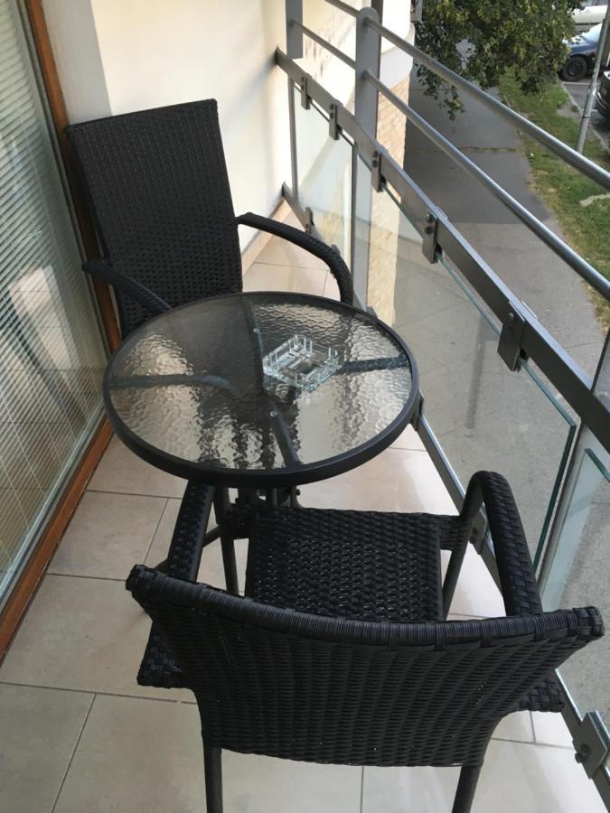 Konde Apartments A Dunajská Streda Zewnętrze zdjęcie