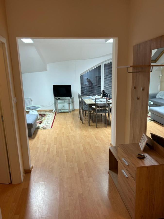 Konde Apartments A Dunajská Streda Zewnętrze zdjęcie