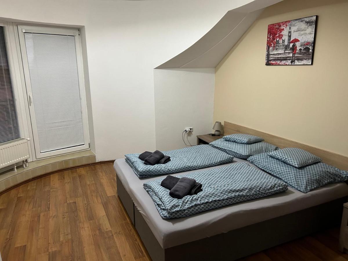 Konde Apartments A Dunajská Streda Zewnętrze zdjęcie