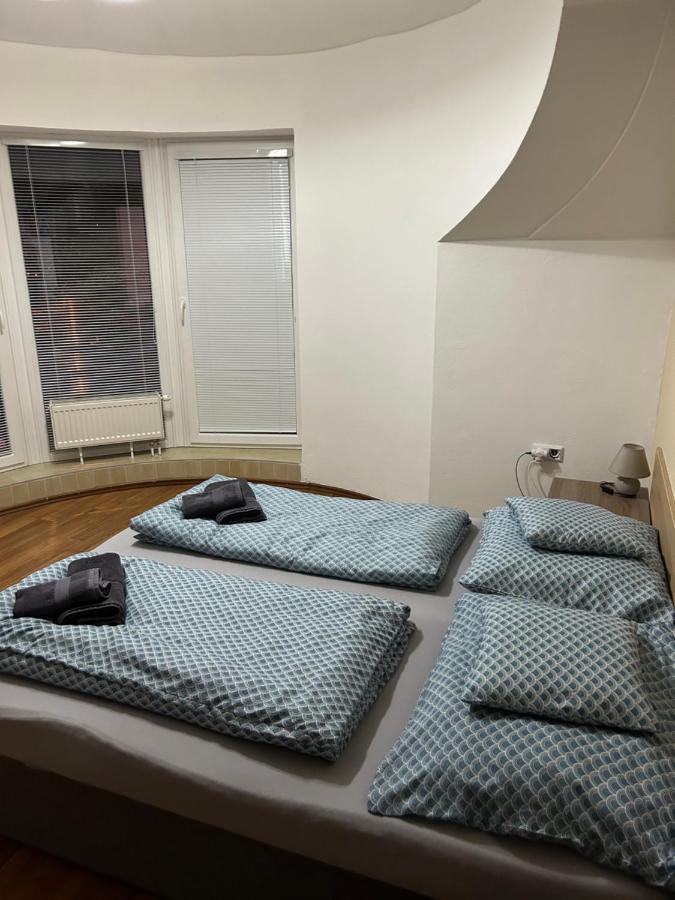 Konde Apartments A Dunajská Streda Zewnętrze zdjęcie