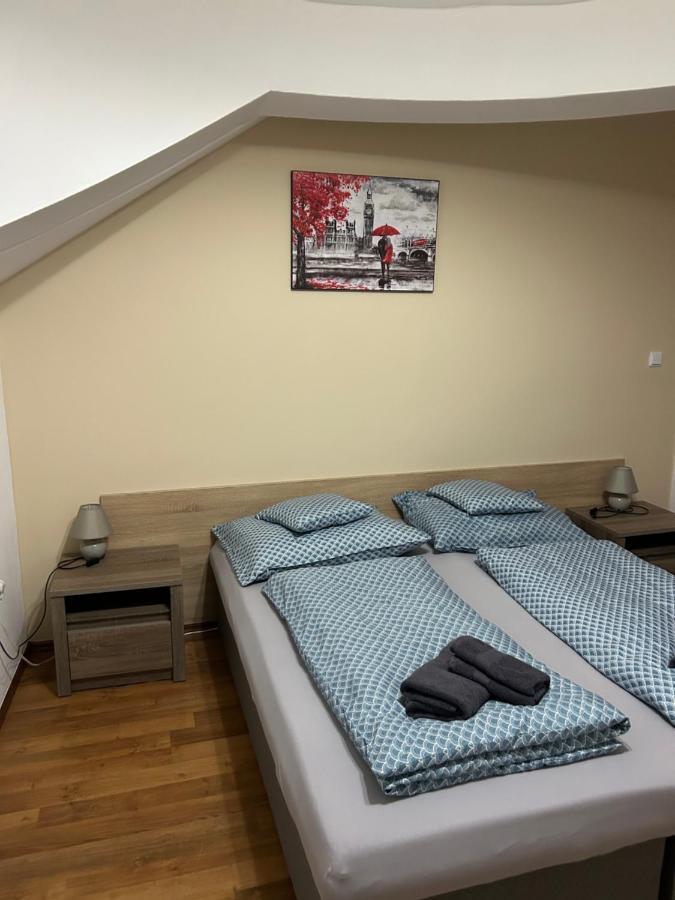 Konde Apartments A Dunajská Streda Zewnętrze zdjęcie