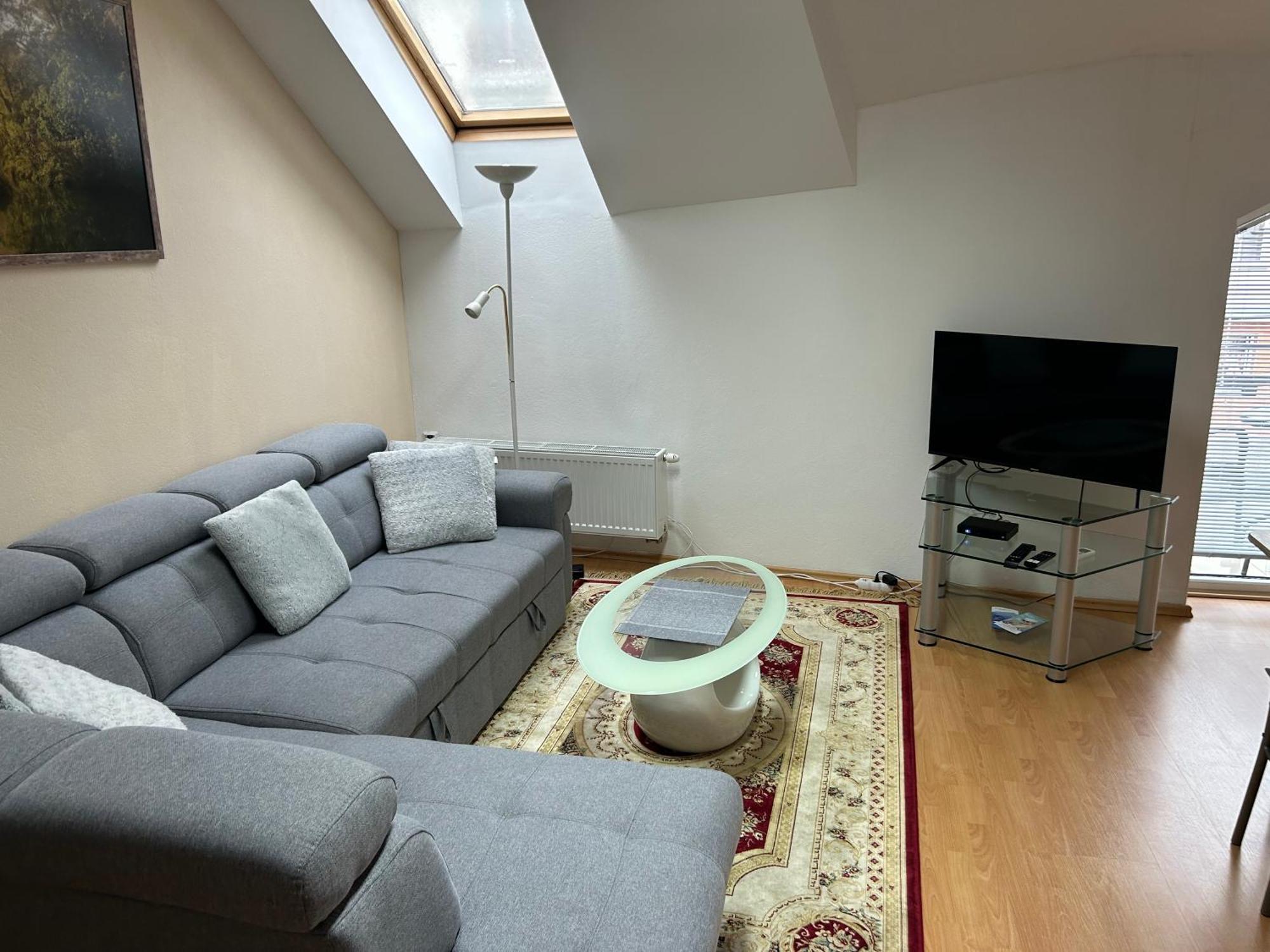 Konde Apartments A Dunajská Streda Zewnętrze zdjęcie