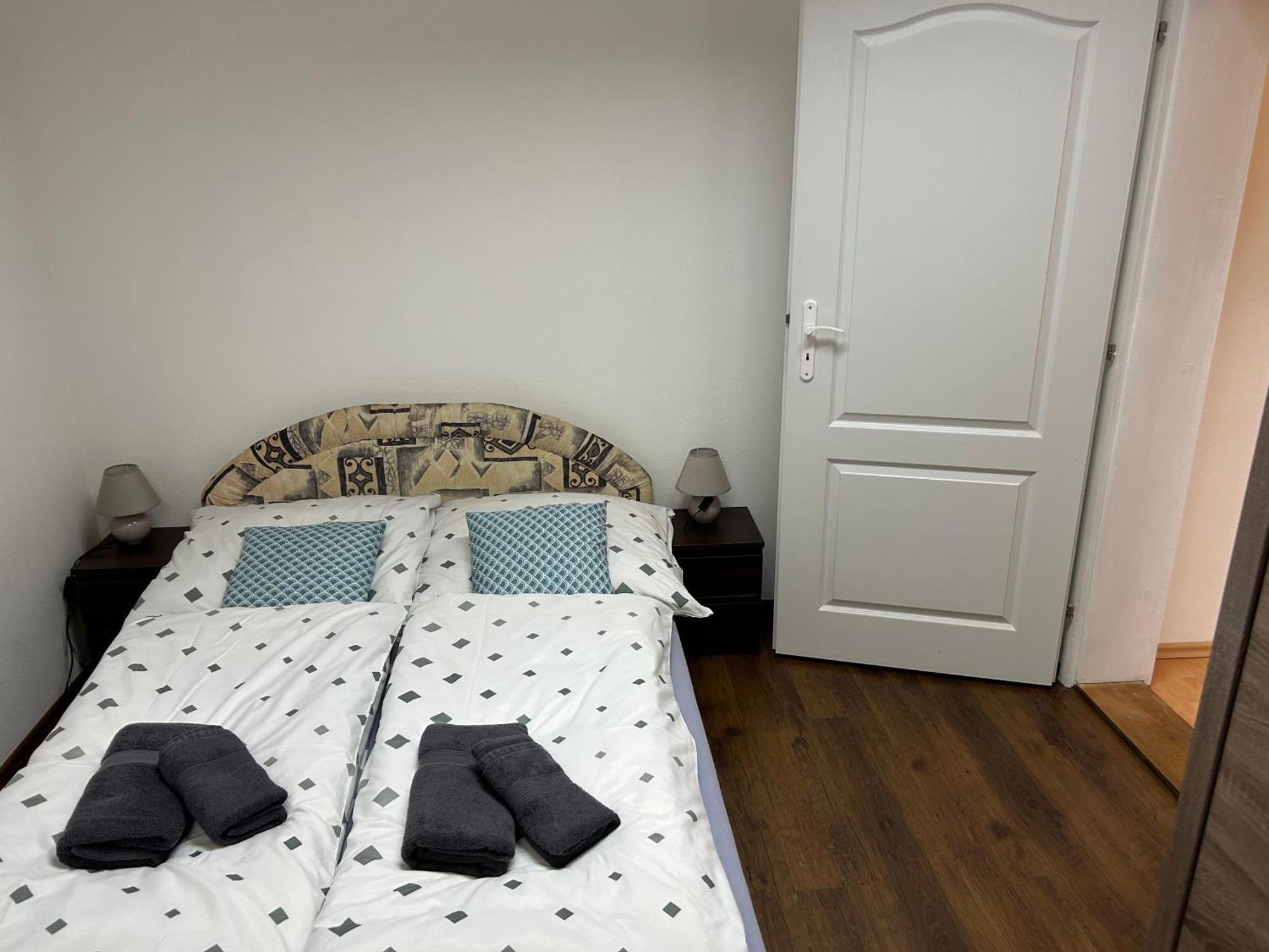Konde Apartments A Dunajská Streda Zewnętrze zdjęcie