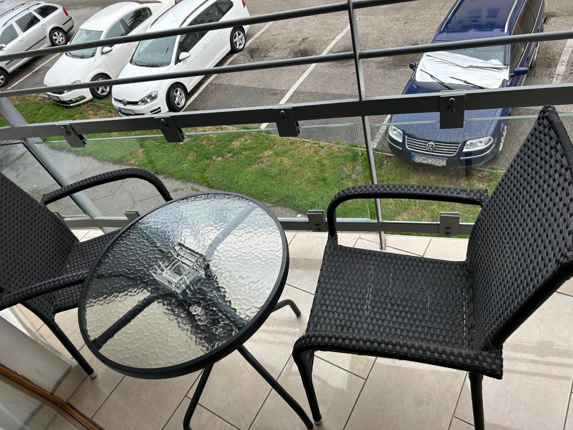 Konde Apartments A Dunajská Streda Zewnętrze zdjęcie
